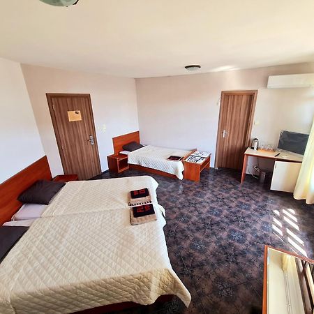 Hotel Алми Almi Święty Włas Zewnętrze zdjęcie