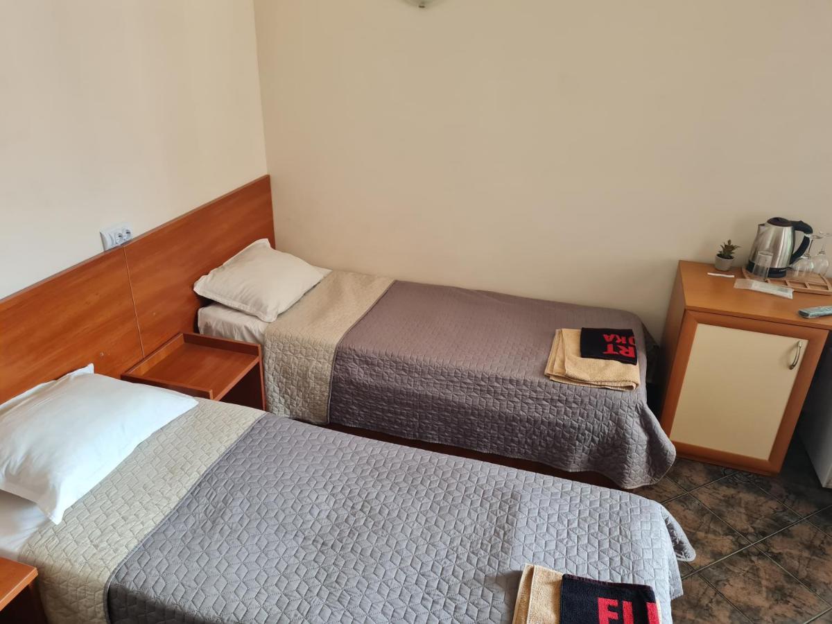 Hotel Алми Almi Święty Włas Zewnętrze zdjęcie