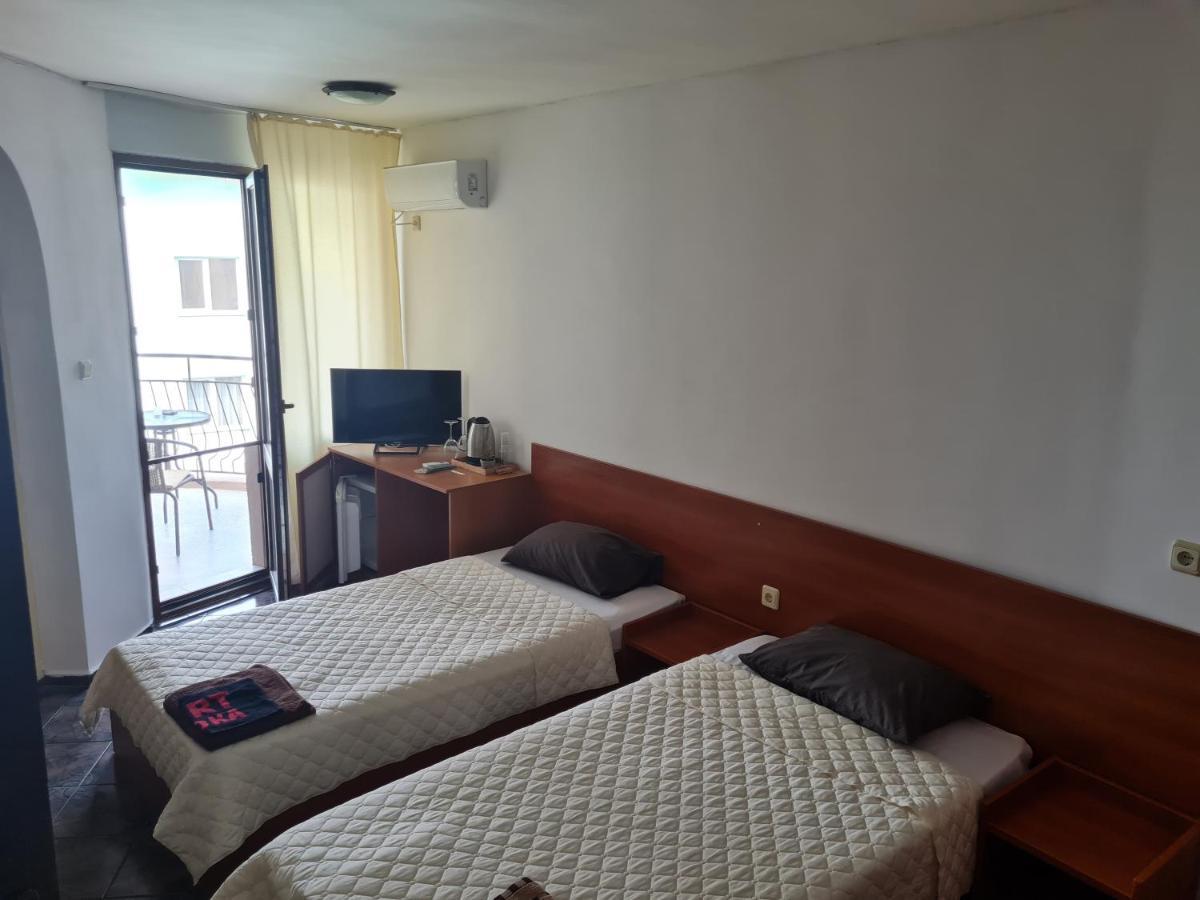 Hotel Алми Almi Święty Włas Zewnętrze zdjęcie