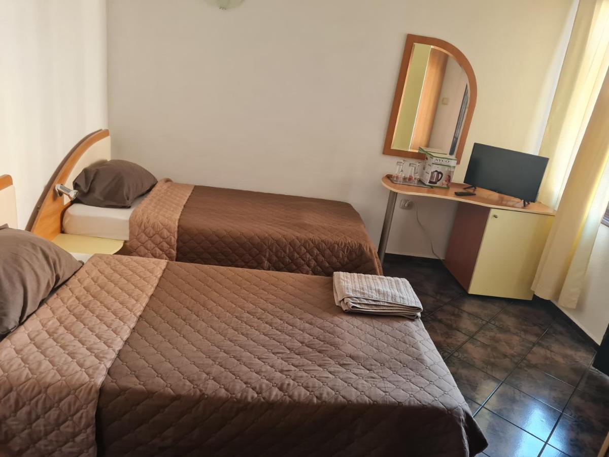 Hotel Алми Almi Święty Włas Zewnętrze zdjęcie