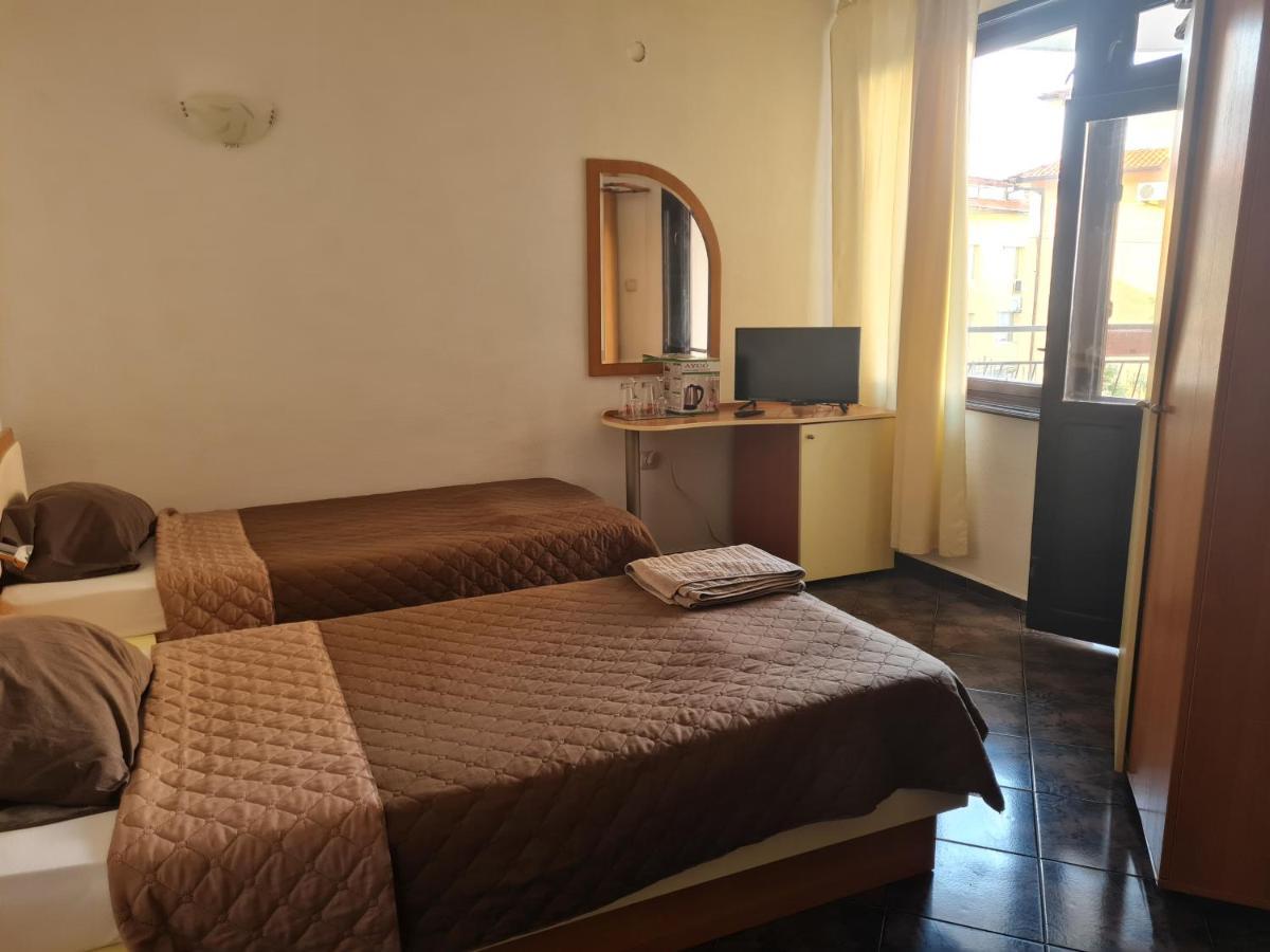 Hotel Алми Almi Święty Włas Zewnętrze zdjęcie