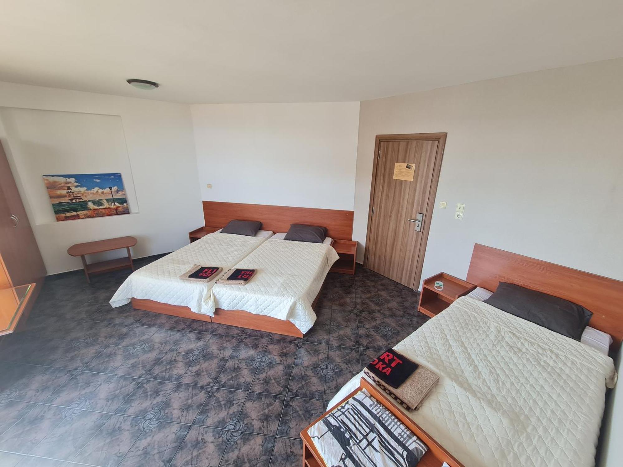 Hotel Алми Almi Święty Włas Zewnętrze zdjęcie
