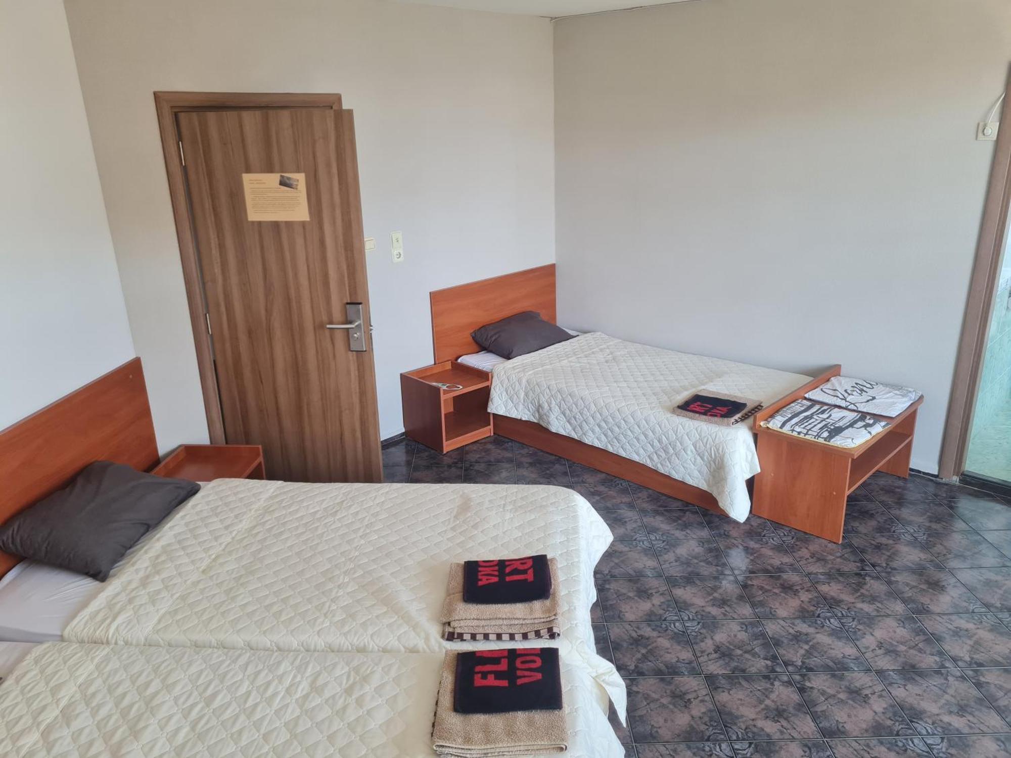 Hotel Алми Almi Święty Włas Zewnętrze zdjęcie