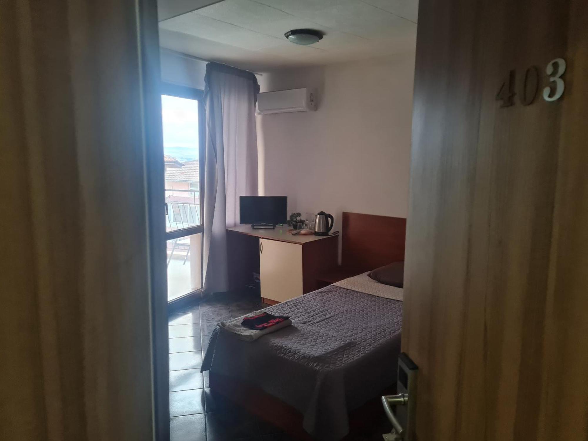 Hotel Алми Almi Święty Włas Zewnętrze zdjęcie