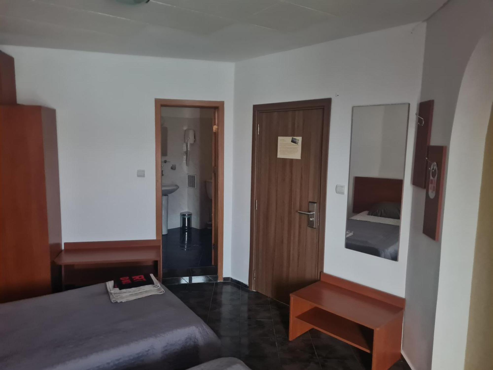 Hotel Алми Almi Święty Włas Zewnętrze zdjęcie