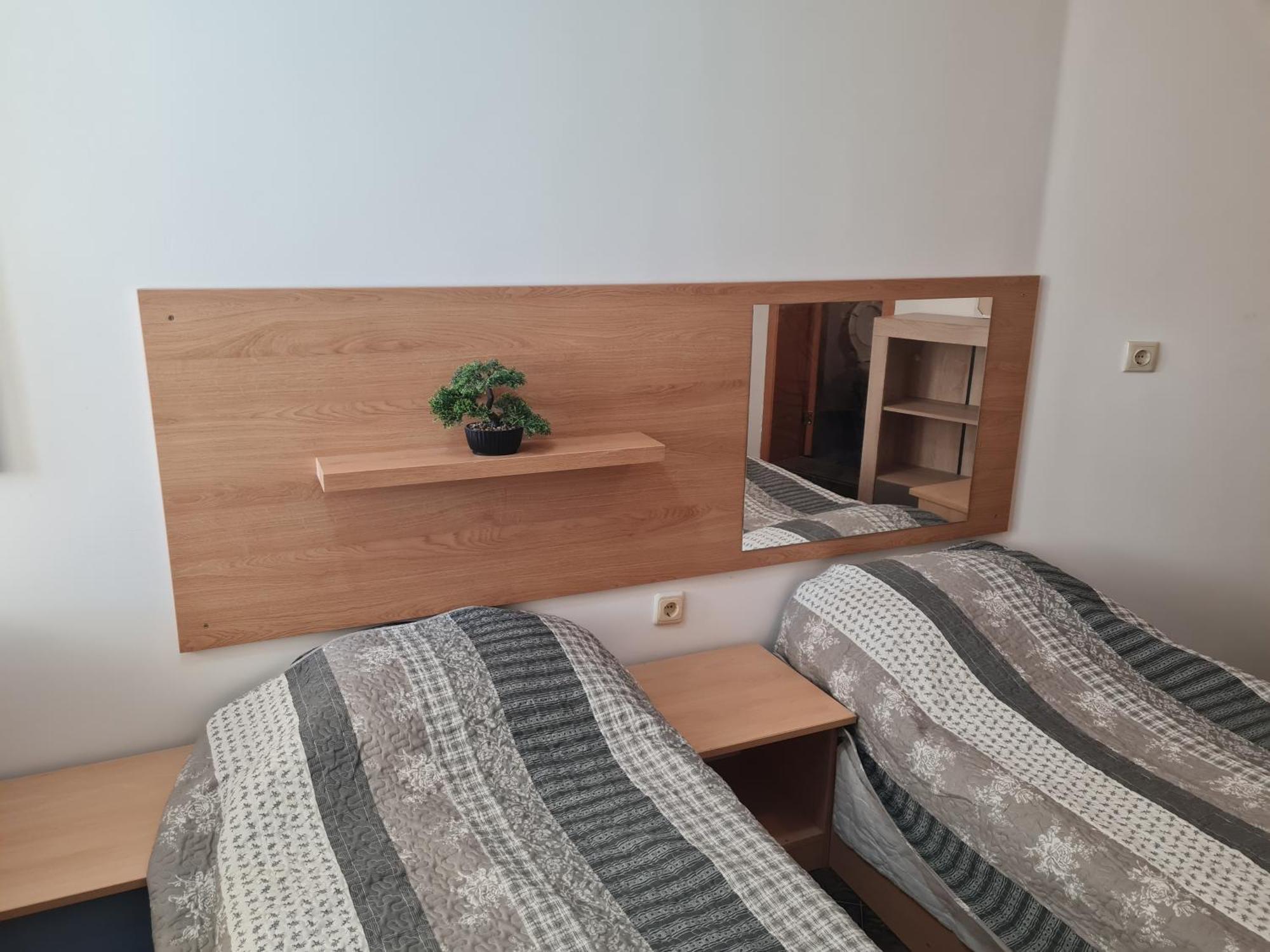 Hotel Алми Almi Święty Włas Zewnętrze zdjęcie