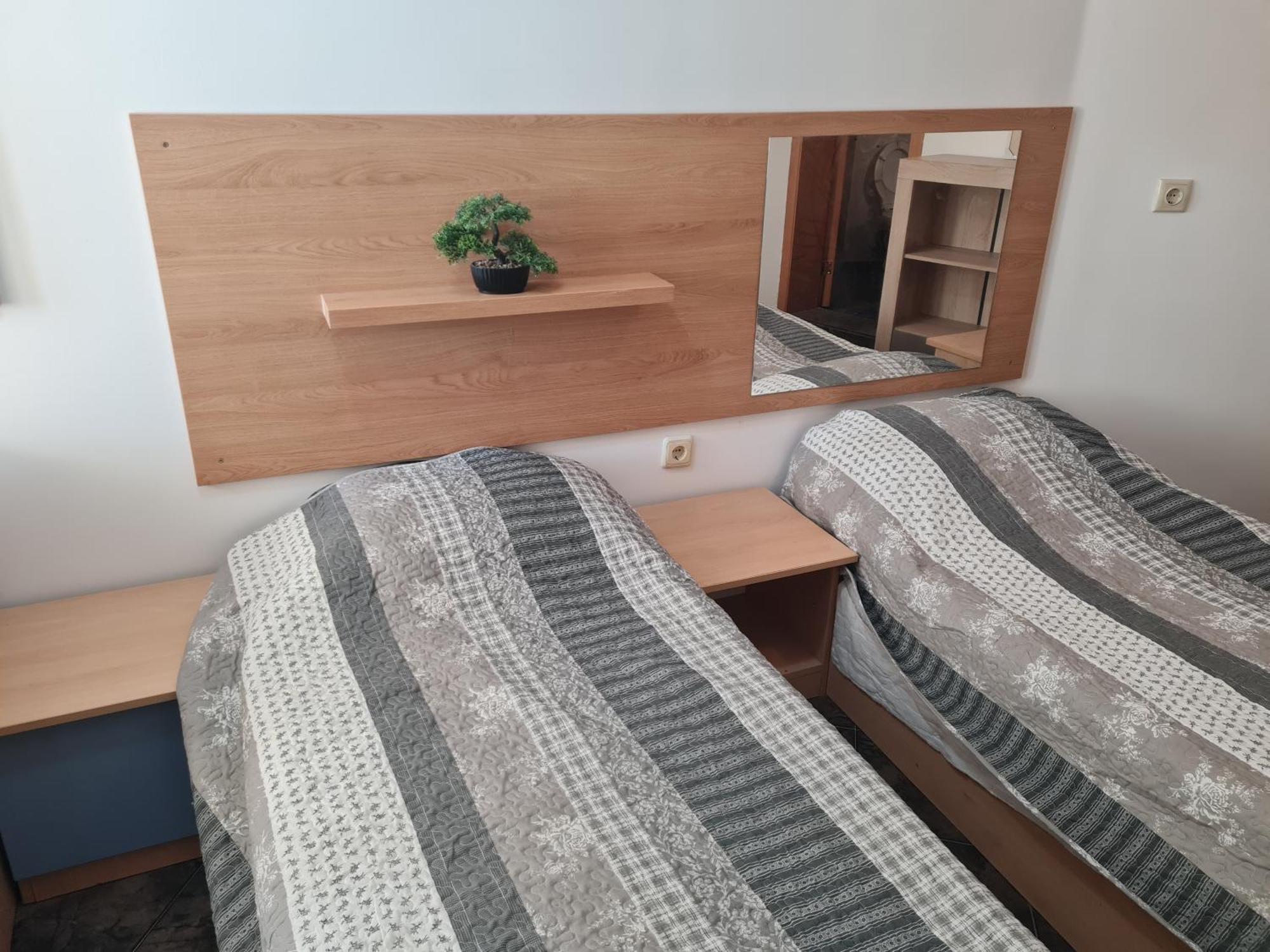 Hotel Алми Almi Święty Włas Zewnętrze zdjęcie