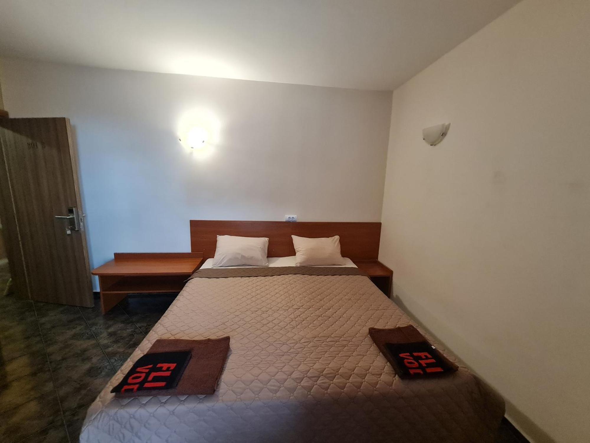 Hotel Алми Almi Święty Włas Zewnętrze zdjęcie