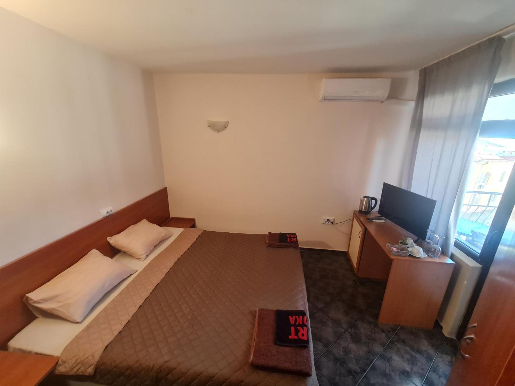 Hotel Алми Almi Święty Włas Zewnętrze zdjęcie
