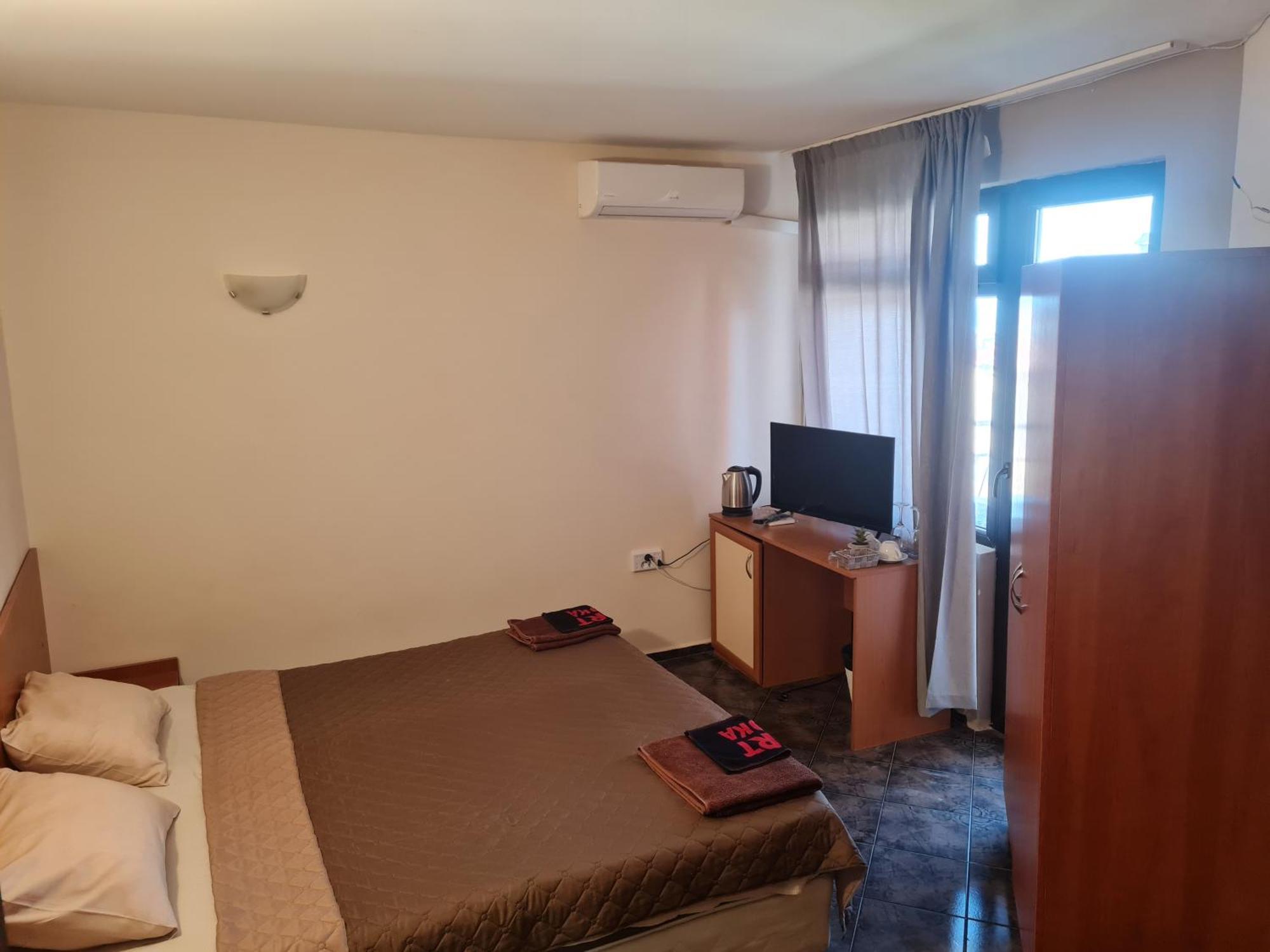 Hotel Алми Almi Święty Włas Zewnętrze zdjęcie