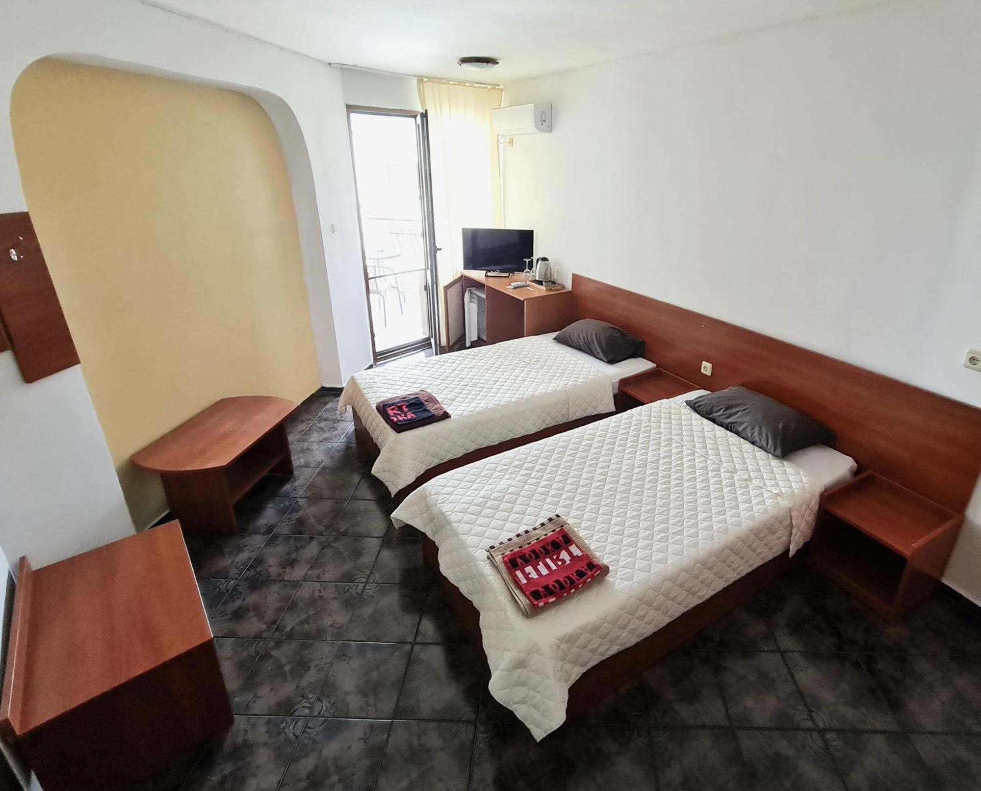 Hotel Алми Almi Święty Włas Zewnętrze zdjęcie