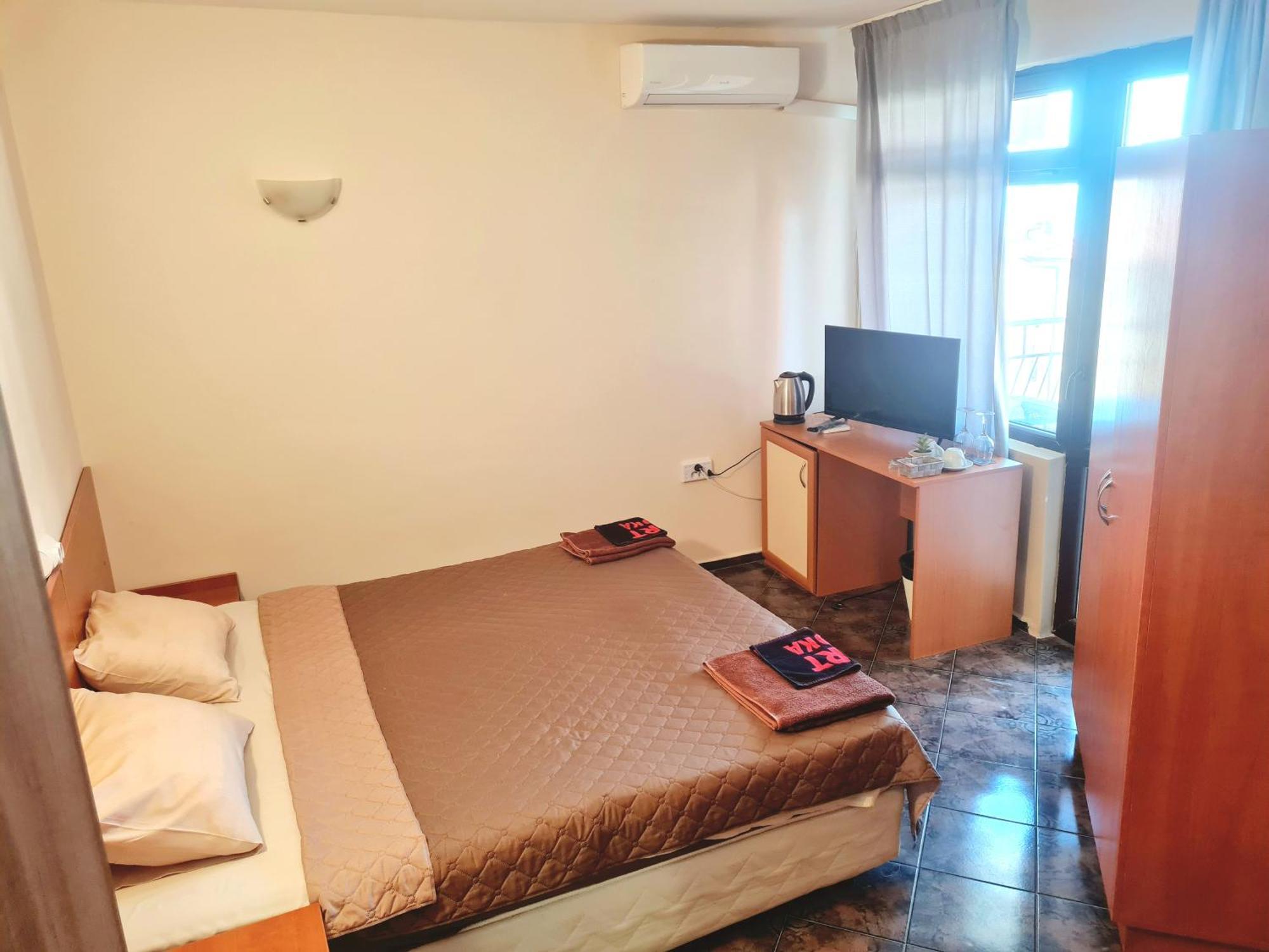 Hotel Алми Almi Święty Włas Zewnętrze zdjęcie