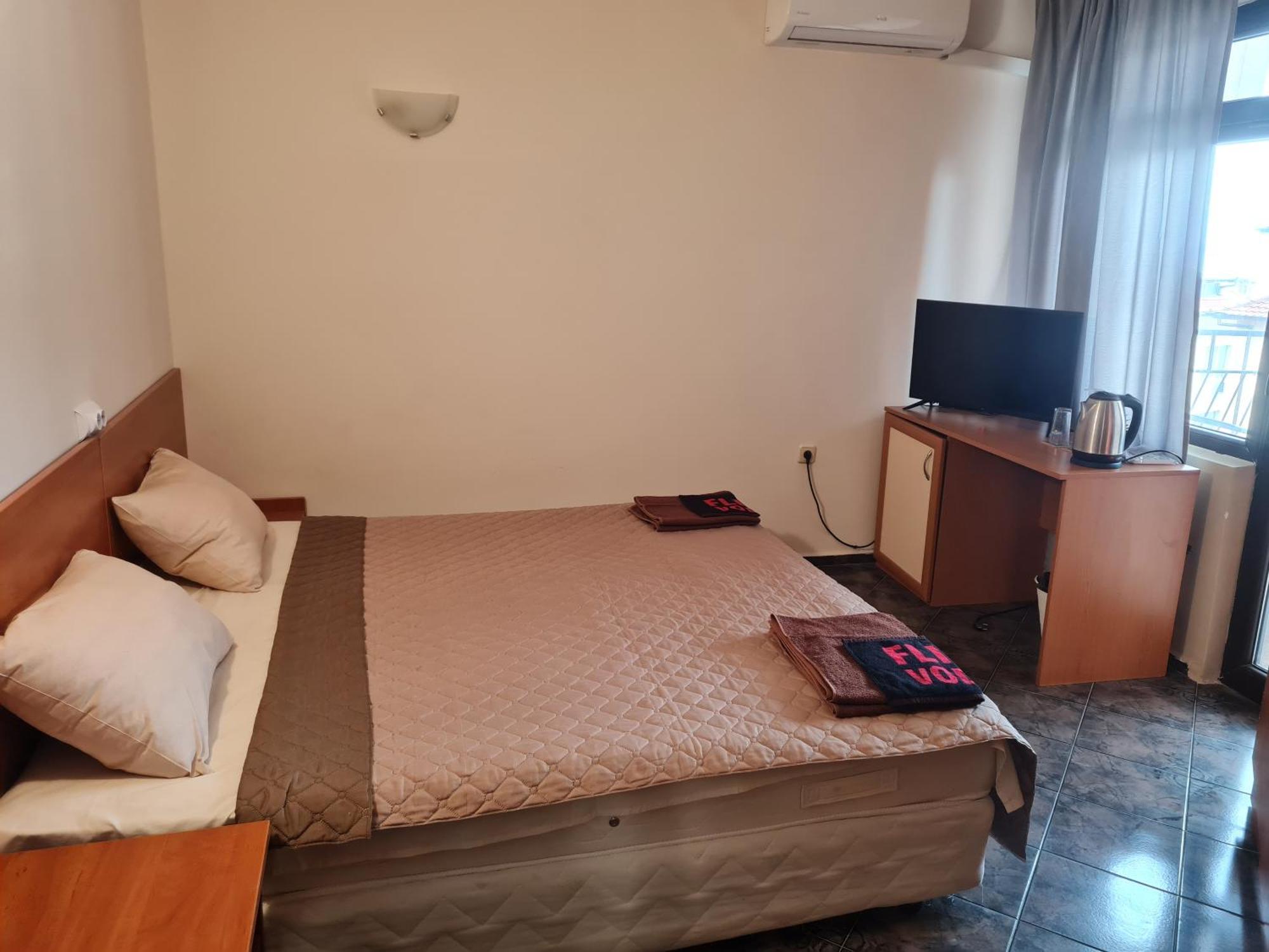 Hotel Алми Almi Święty Włas Zewnętrze zdjęcie