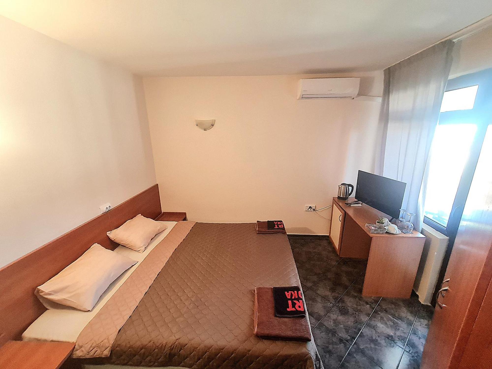 Hotel Алми Almi Święty Włas Zewnętrze zdjęcie